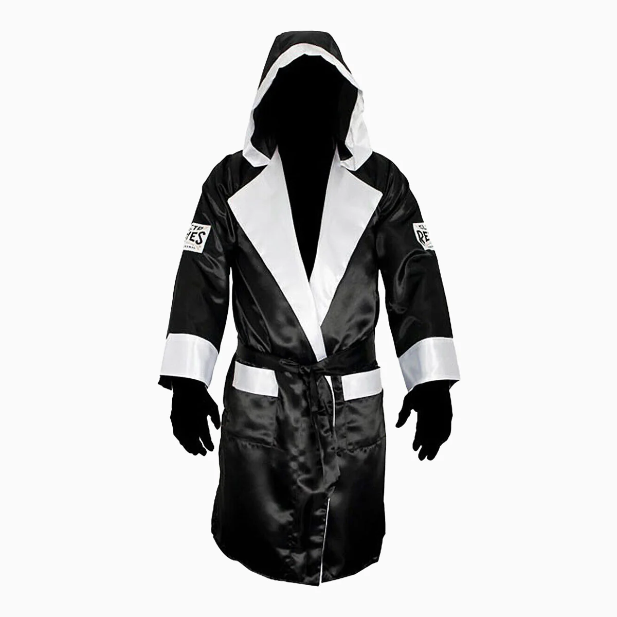 Bata para boxeo Cleto Reyes con capucha - Image 2