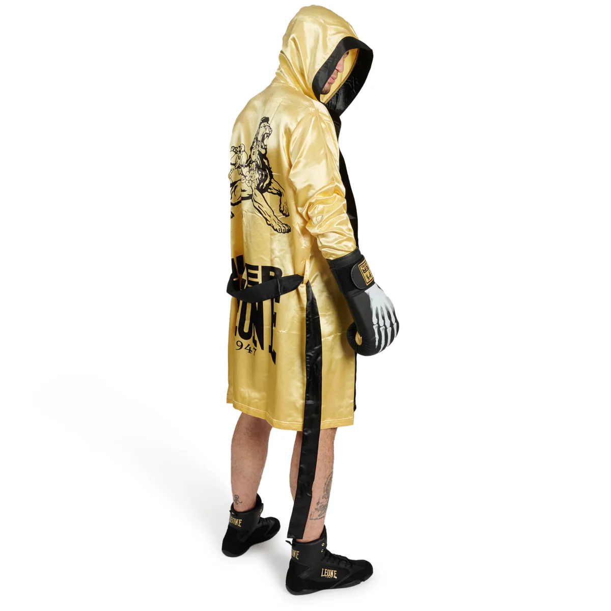 Bata para boxeo Leone Iuter AB01IU - Image 11