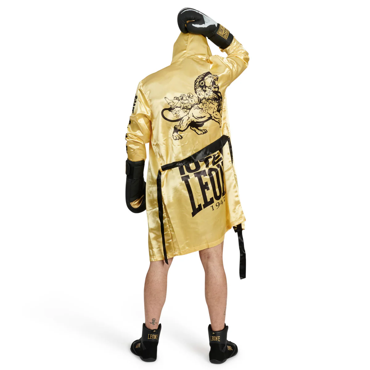 Bata para boxeo Leone Iuter AB01IU - Image 12
