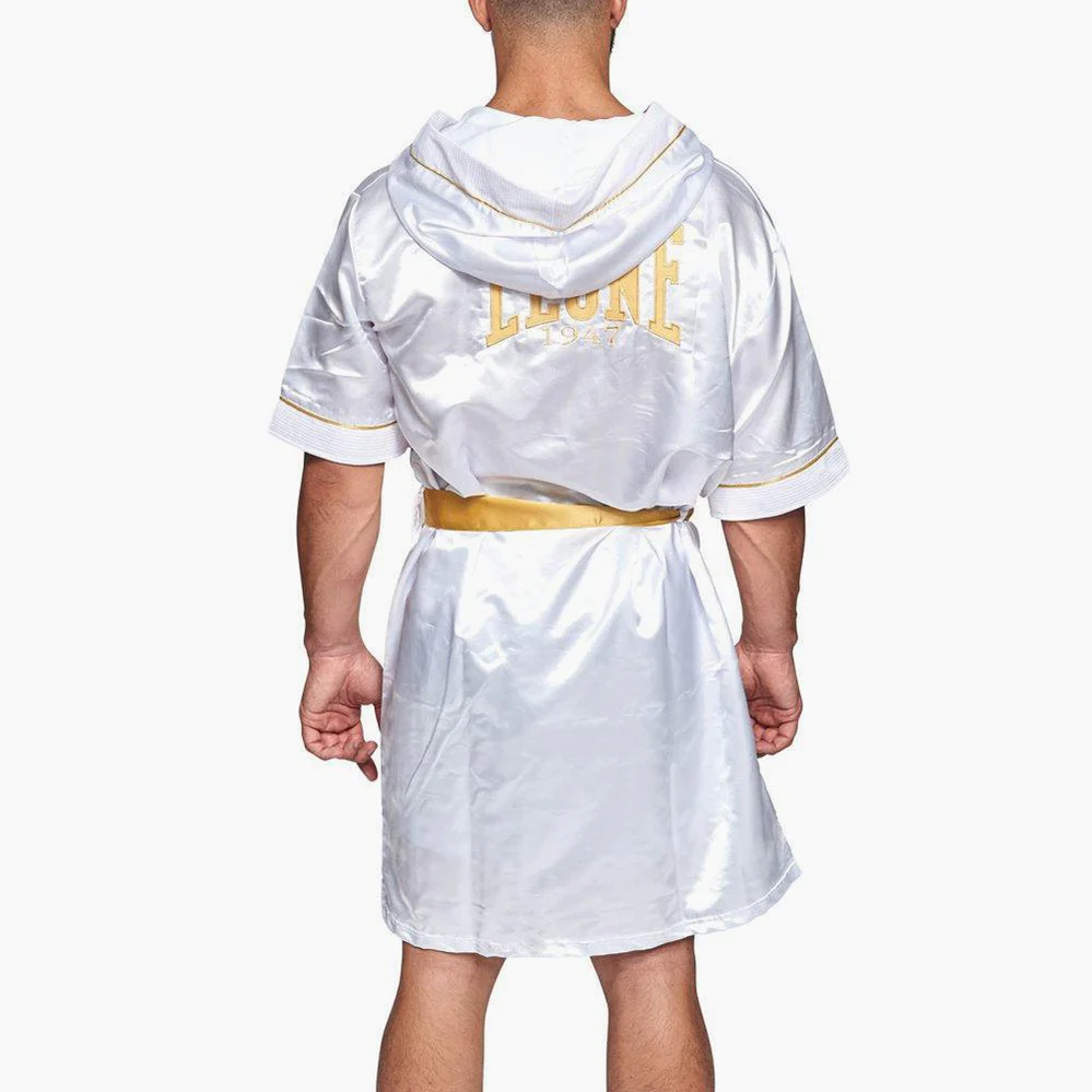 Bata para boxeo Leone Premium AB260 - Image 10