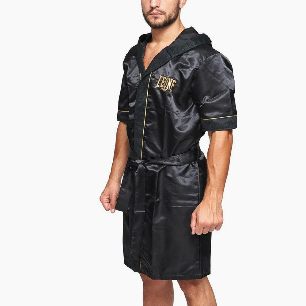 Bata para boxeo Leone Premium AB260 - Image 2