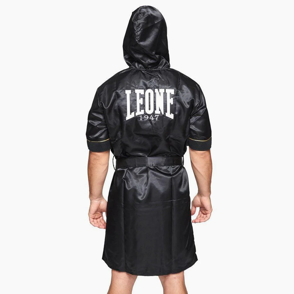 Bata para boxeo Leone Premium AB260 - Image 4