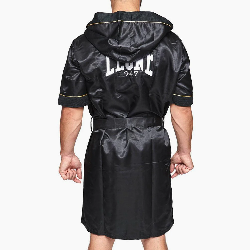 Bata para boxeo Leone Premium AB260 - Image 5