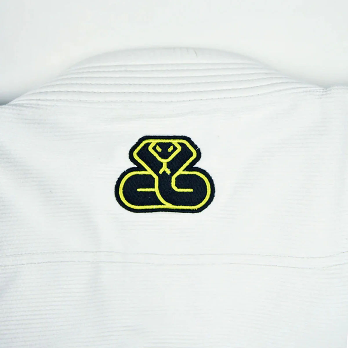 BJJ Gi Half Sumo Mamba IBJJF Blanco  - Image 5