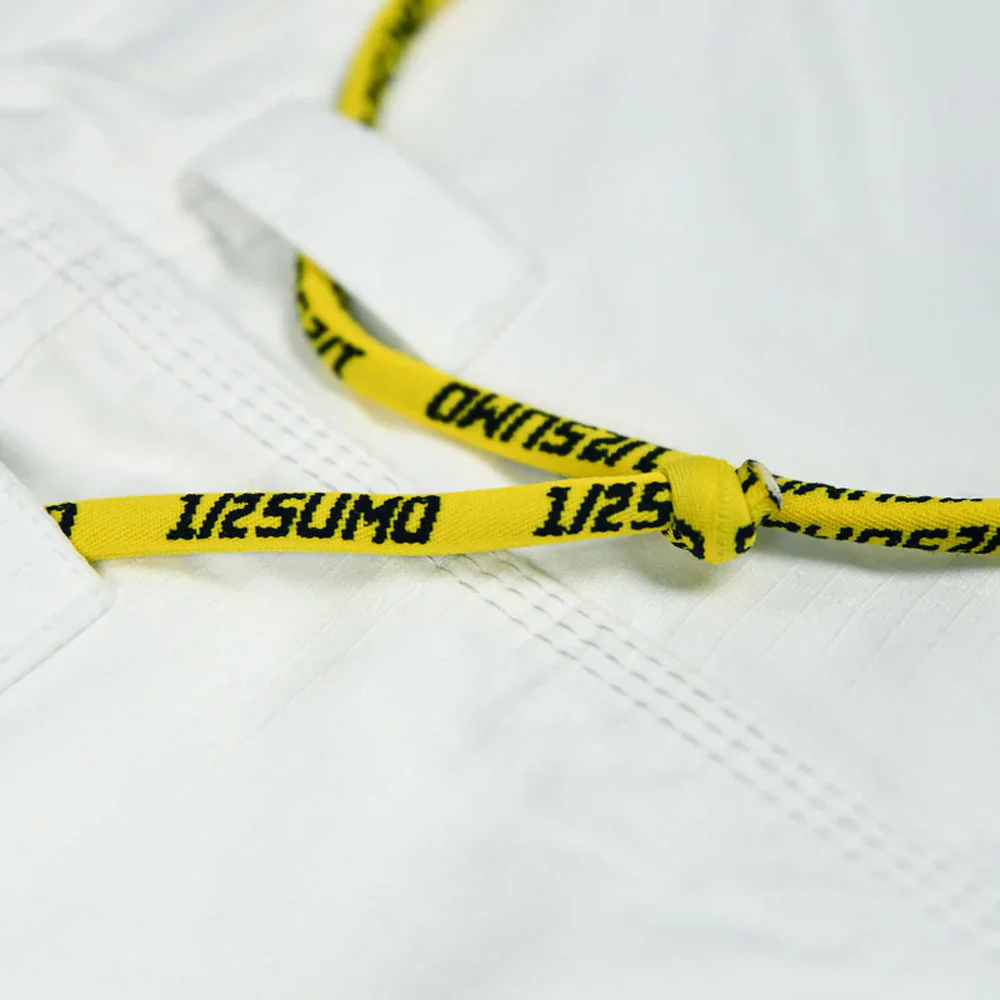 BJJ Gi Half Sumo Mamba IBJJF Blanco  - Image 9