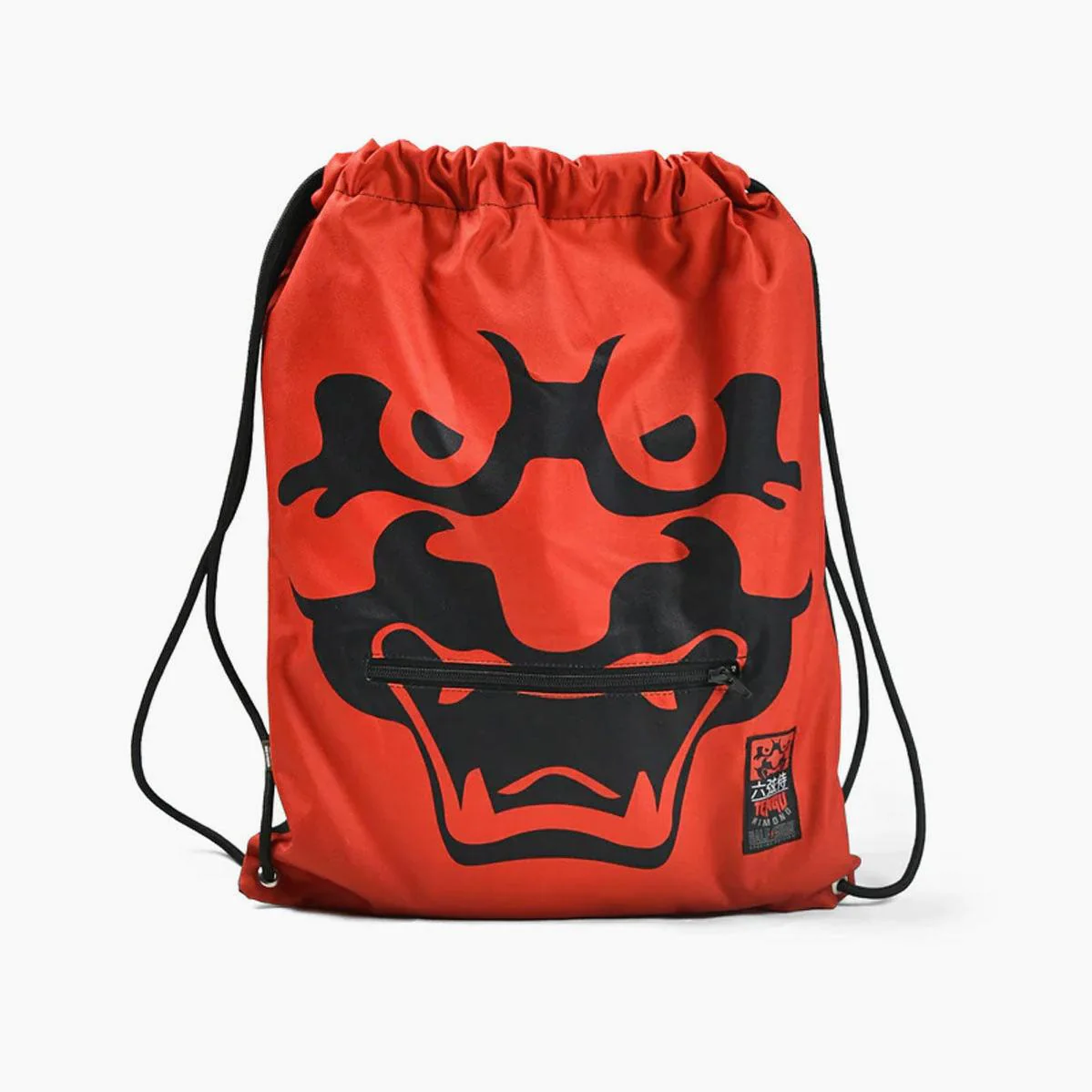 BJJ Gi Half Sumo Tengu Blanco - Image 10