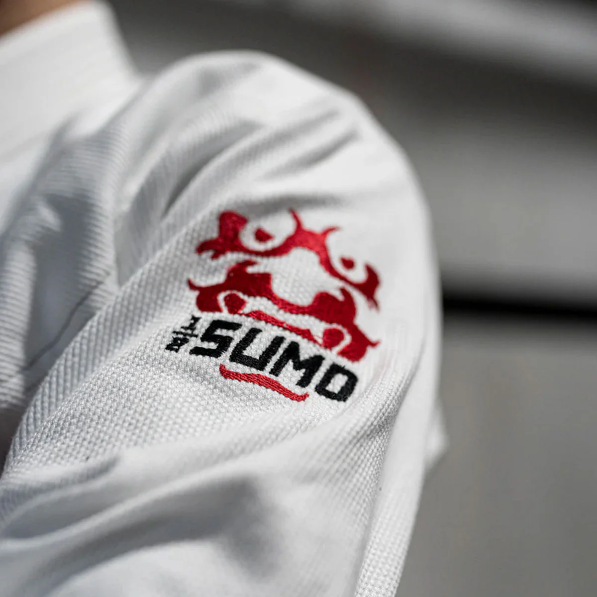 BJJ Gi Half Sumo Tengu Blanco - Image 22