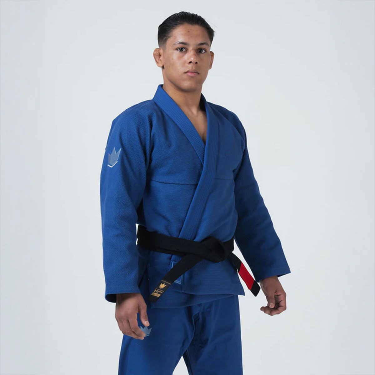 BJJ Gi Kingz Balistico 4.0 IBJJF Azul  - Image 11