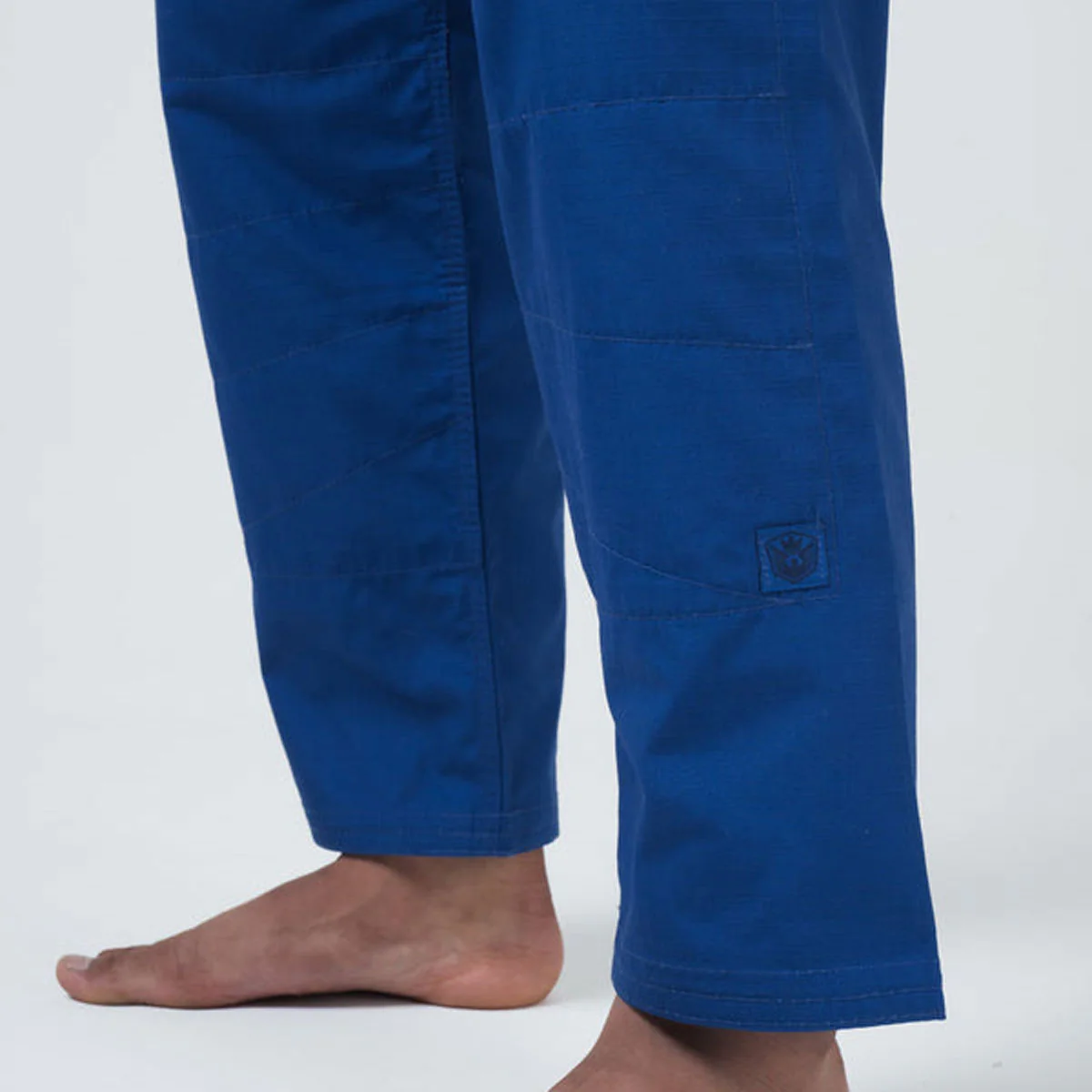 BJJ Gi Kingz Balistico 4.0 IBJJF Azul  - Image 13