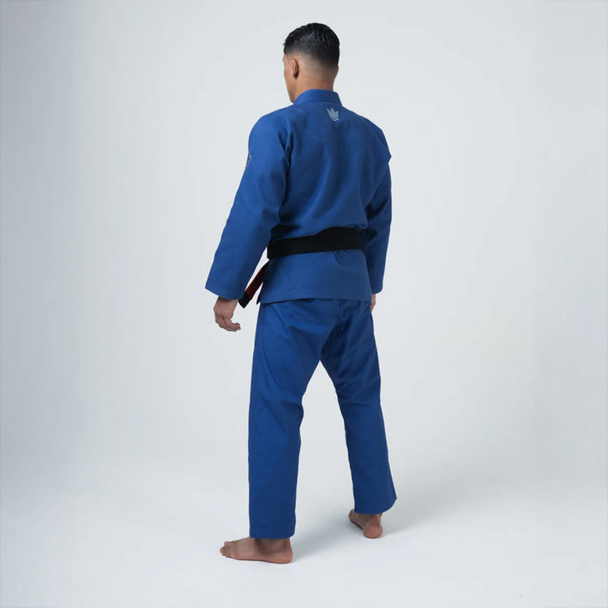 BJJ Gi Kingz Balistico 4.0 IBJJF Azul  - Image 4