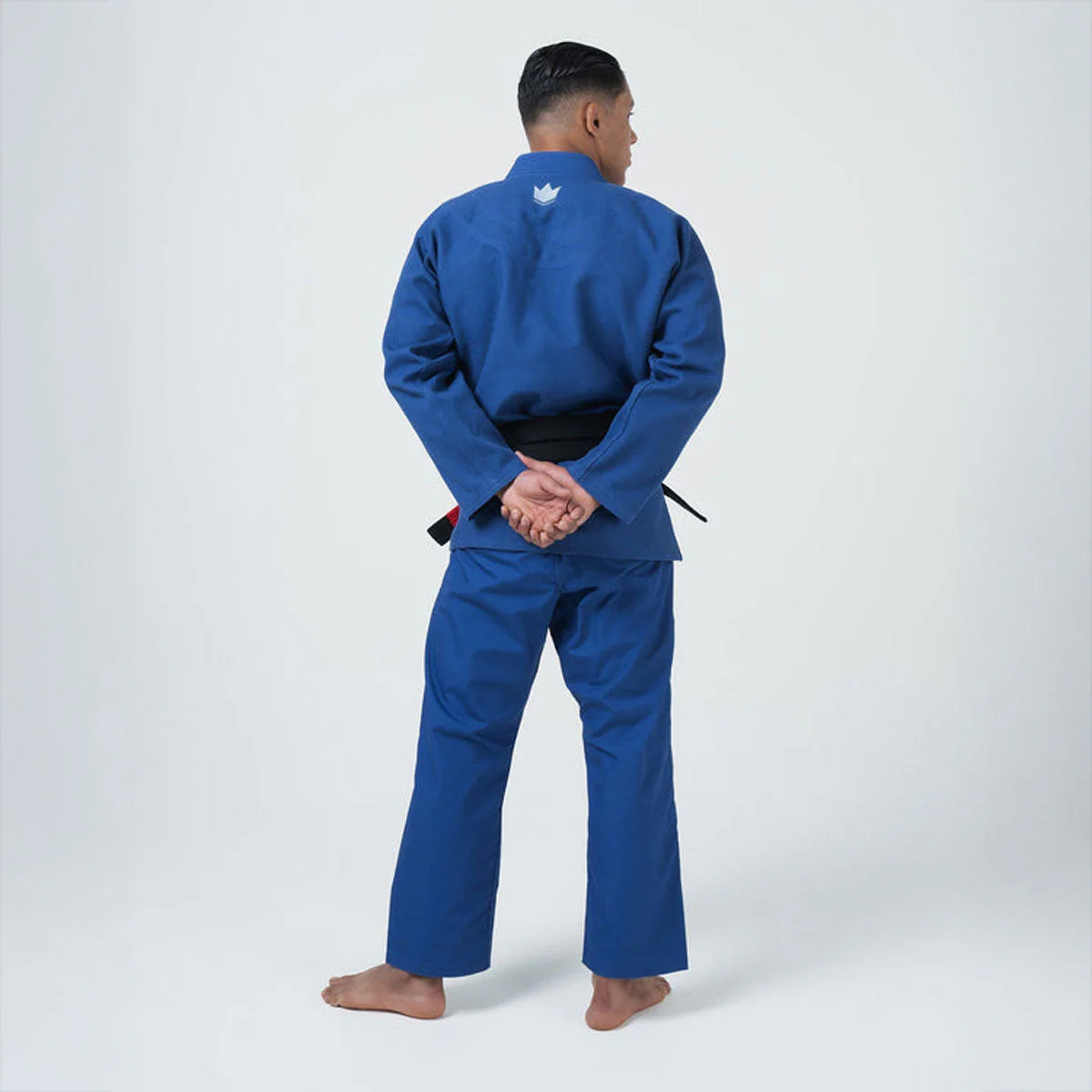 BJJ Gi Kingz Balistico 4.0 IBJJF Azul  - Image 5