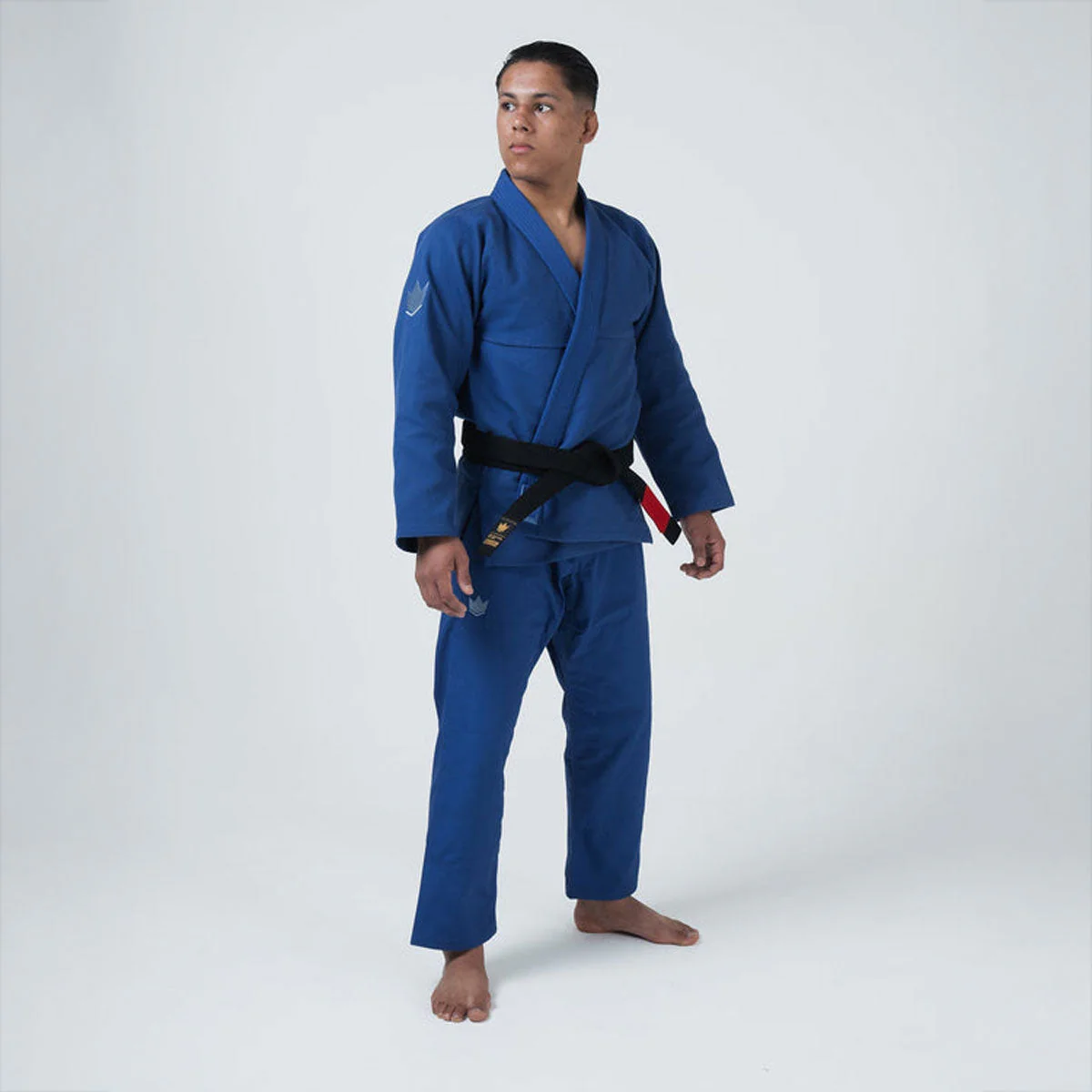 BJJ Gi Kingz Balistico 4.0 IBJJF Azul  - Image 6
