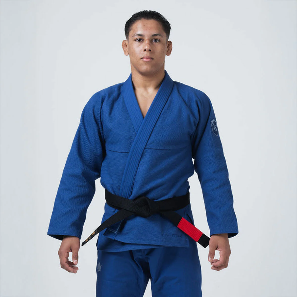 BJJ Gi Kingz Balistico 4.0 IBJJF Azul  - Image 7