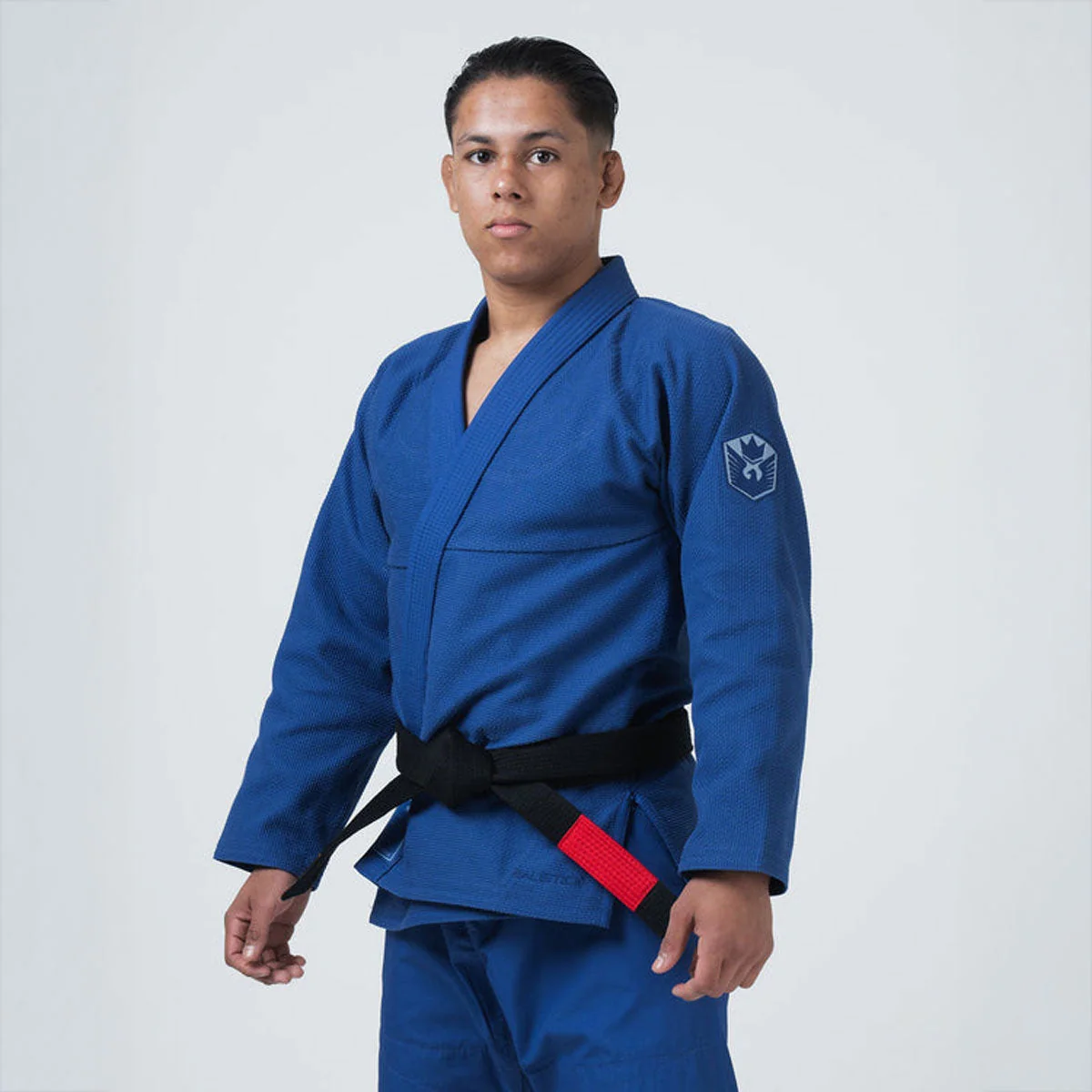 BJJ Gi Kingz Balistico 4.0 IBJJF Azul  - Image 8