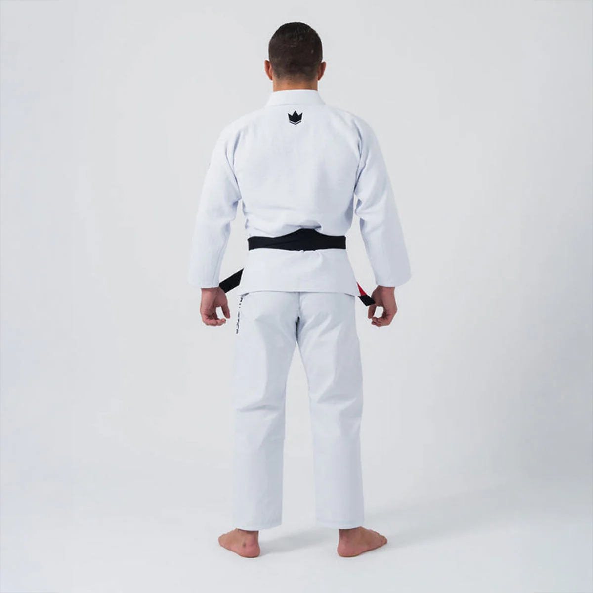 BJJ Gi Kingz Balístico 4.0 IBJJF Blanco - Image 3
