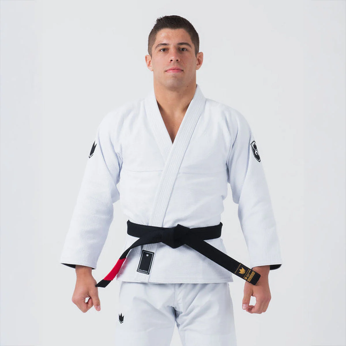 BJJ Gi Kingz Balístico 4.0 IBJJF Blanco - Image 8