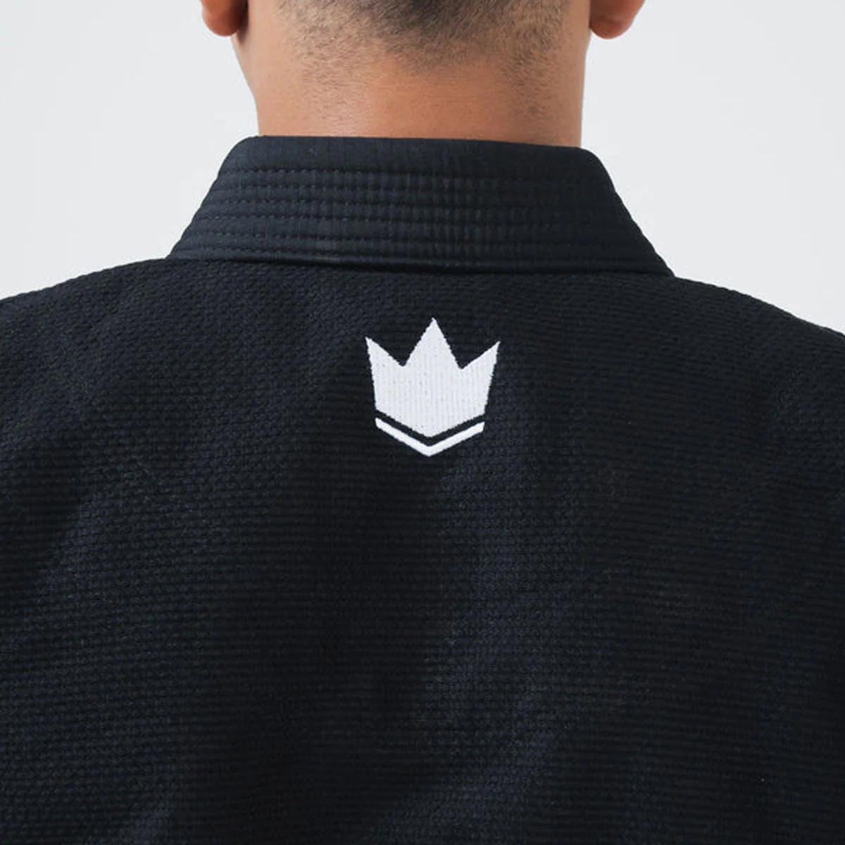 BJJ Gi Kingz Balistico 4.0 IBJJF Negro - Image 14