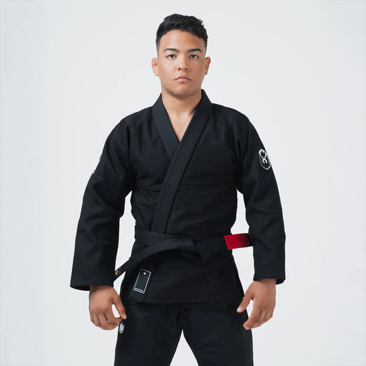 BJJ Gi Kingz Balistico 4.0 IBJJF Negro - Image 7