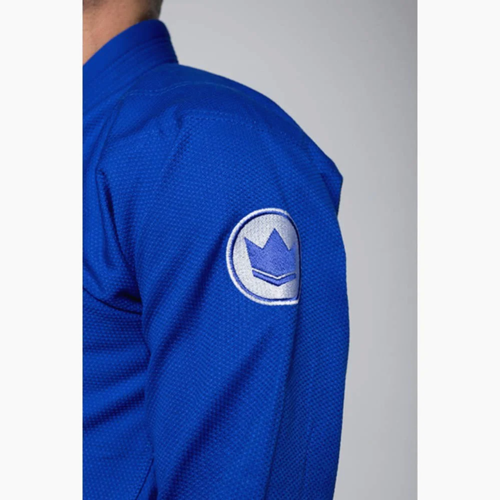 BJJ Gi Kingz Classic 3.0 Azul  - Image 3