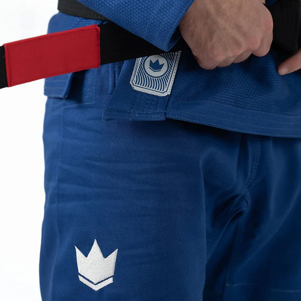 BJJ Gi Kingz Classic 3.0 IBJJF Azul  - Image 9