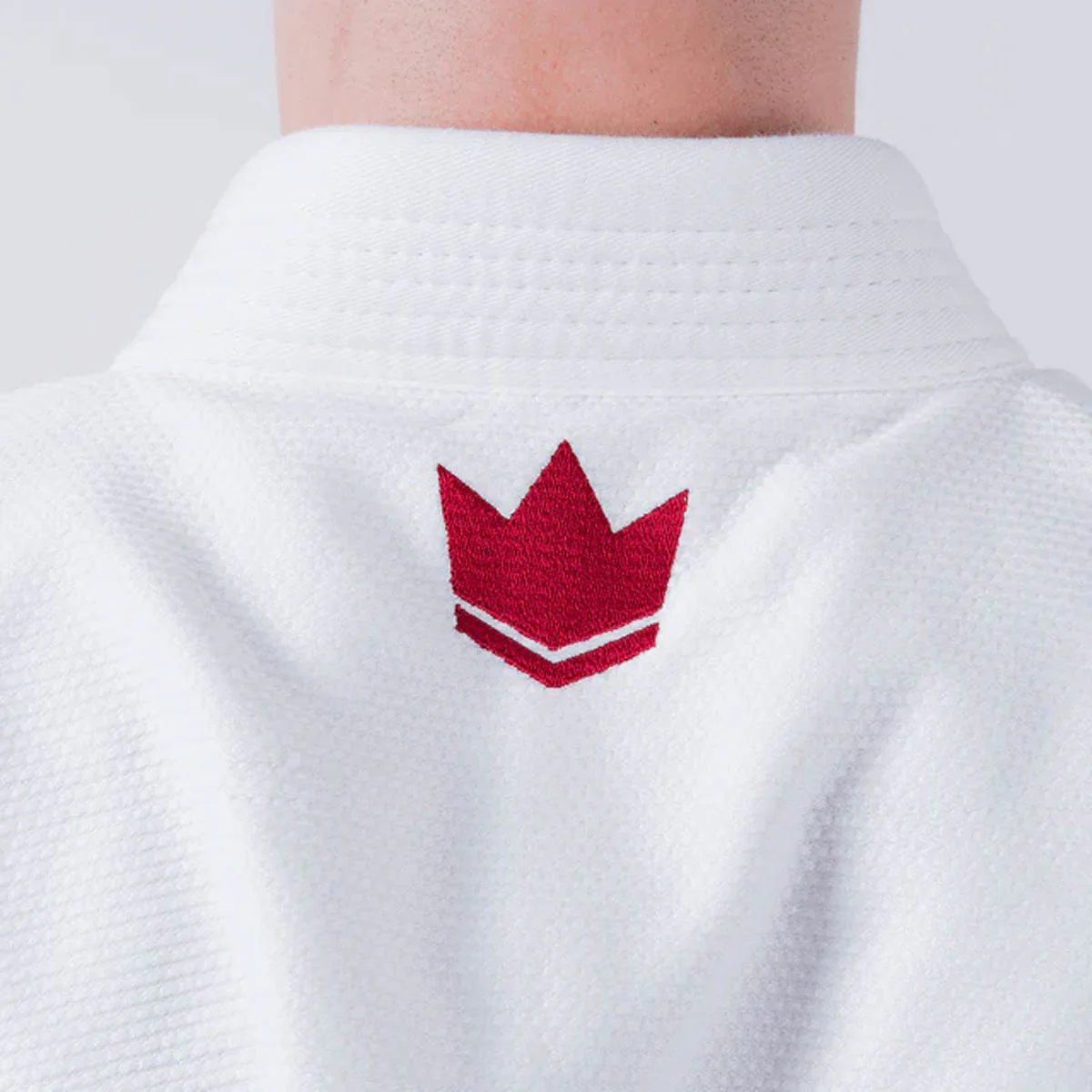 BJJ Gi Kingz Classic 3.0 IBJJF Blanco  - Image 12