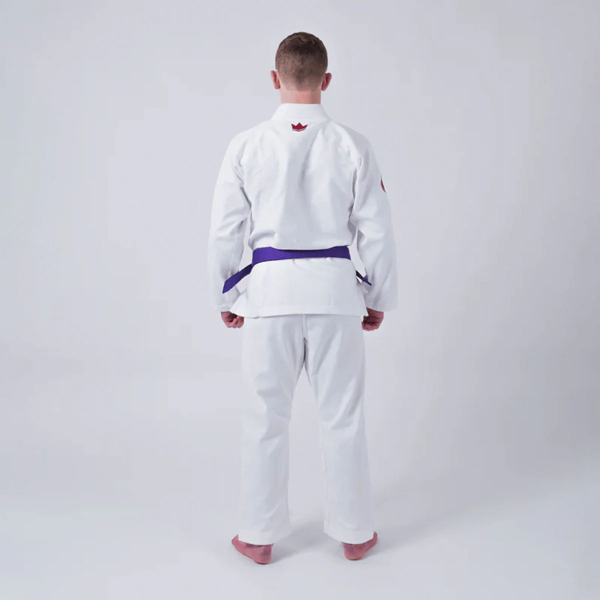 BJJ Gi Kingz Classic 3.0 IBJJF Blanco  - Image 6
