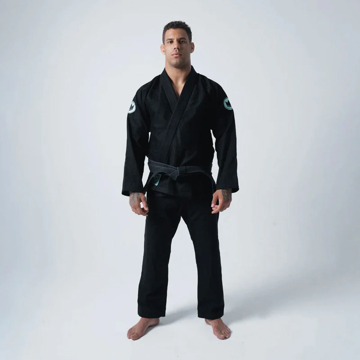 BJJ Gi Kingz Classic 3.0 IBJJF Negro  - Image 3