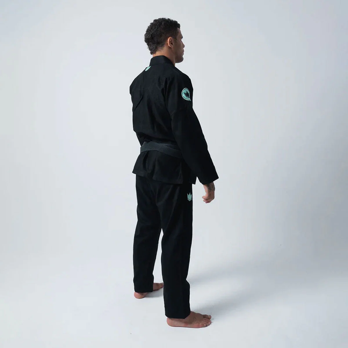 BJJ Gi Kingz Classic 3.0 IBJJF Negro  - Image 6