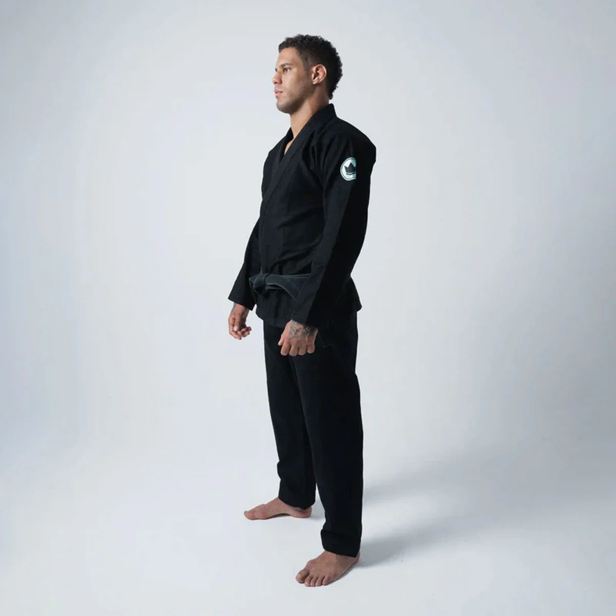 BJJ Gi Kingz Classic 3.0 IBJJF Negro  - Image 8