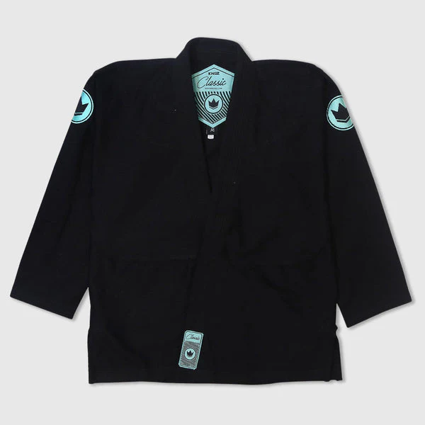 BJJ Gi Kingz Classic 3.0 IBJJF Negro  - Image 9