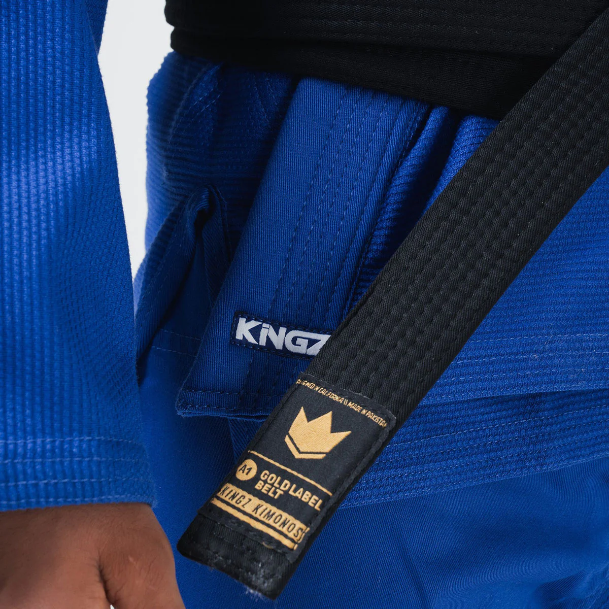 BJJ Gi Kingz Kore 2.0  - Image 11