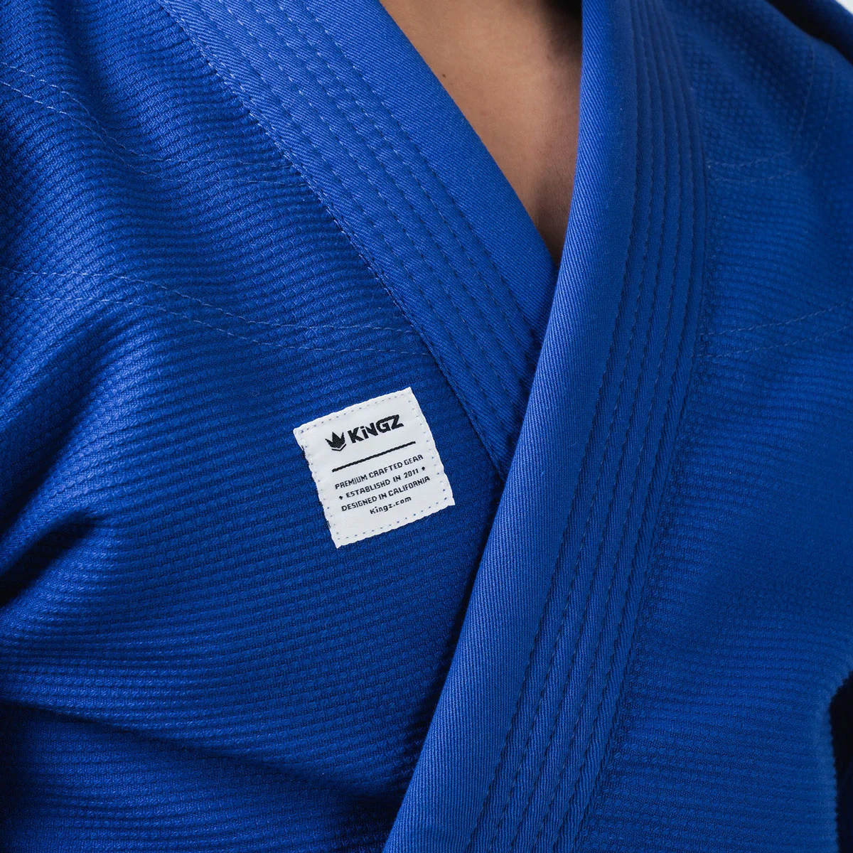 BJJ Gi Kingz Kore 2.0  - Image 12