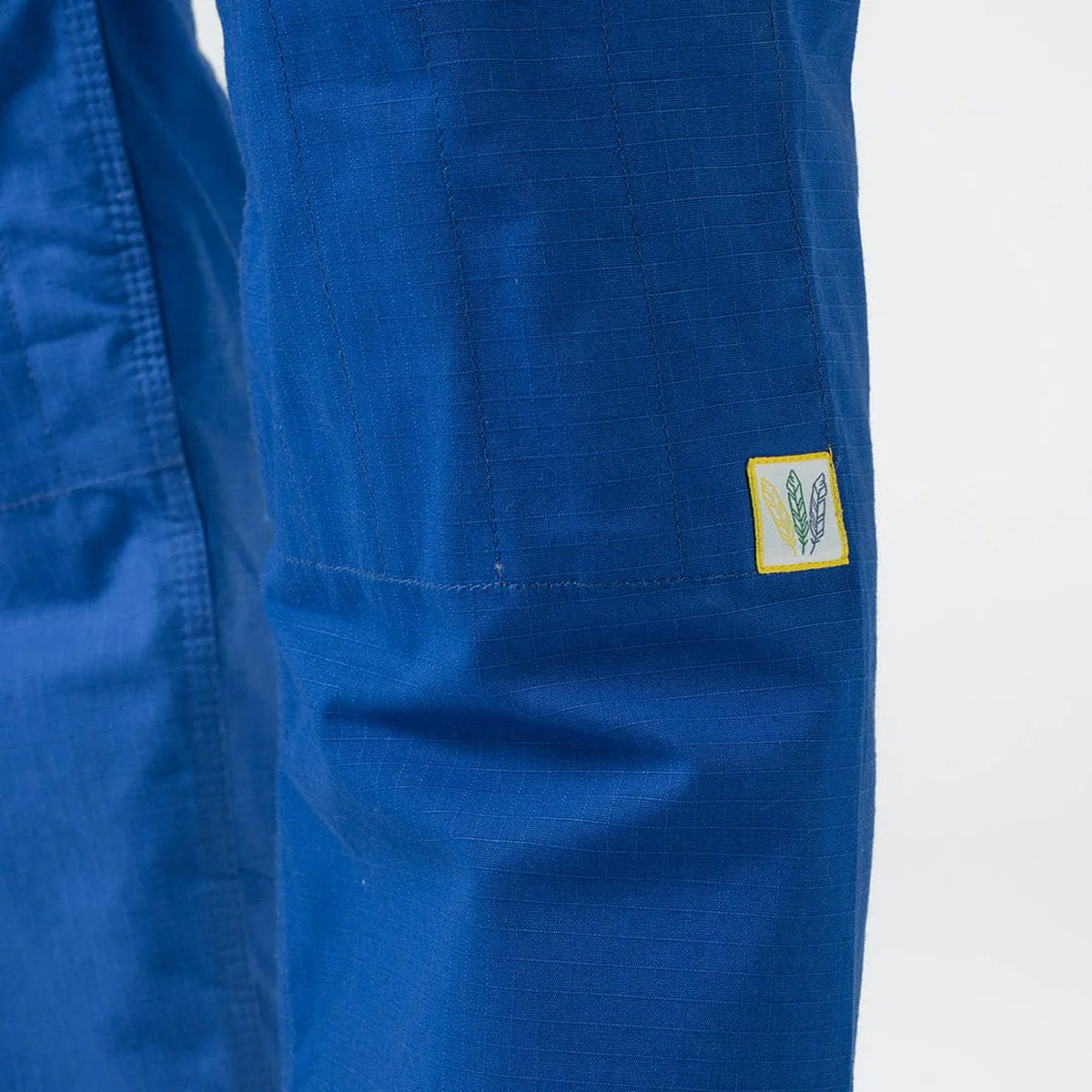 BJJ Gi Kingz MI-K Raíces IBJJF Azul  - Image 13