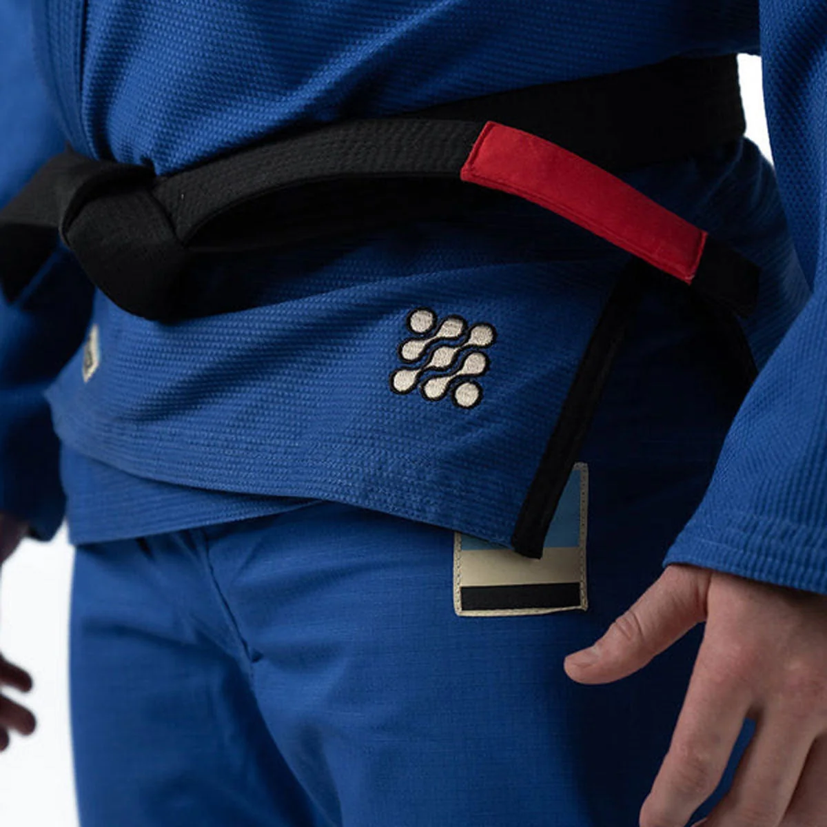 BJJ Gi Kingz Nano 3.0 IBJJF Azul  - Image 13