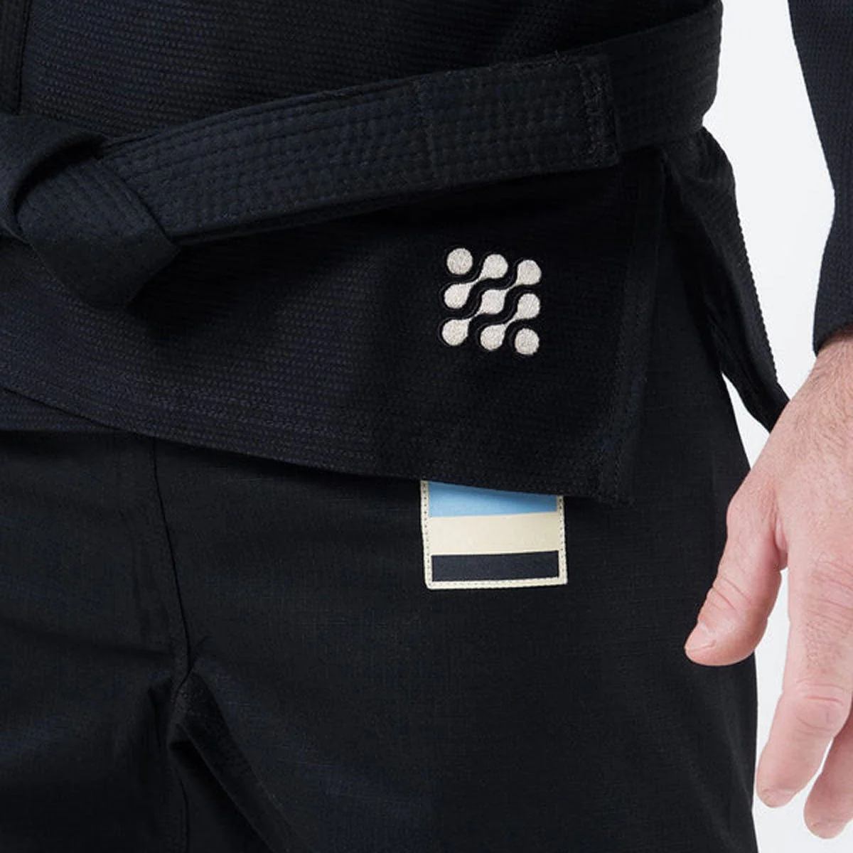 BJJ Gi Kingz Nano 3.0 IBJJF Negro - Image 11