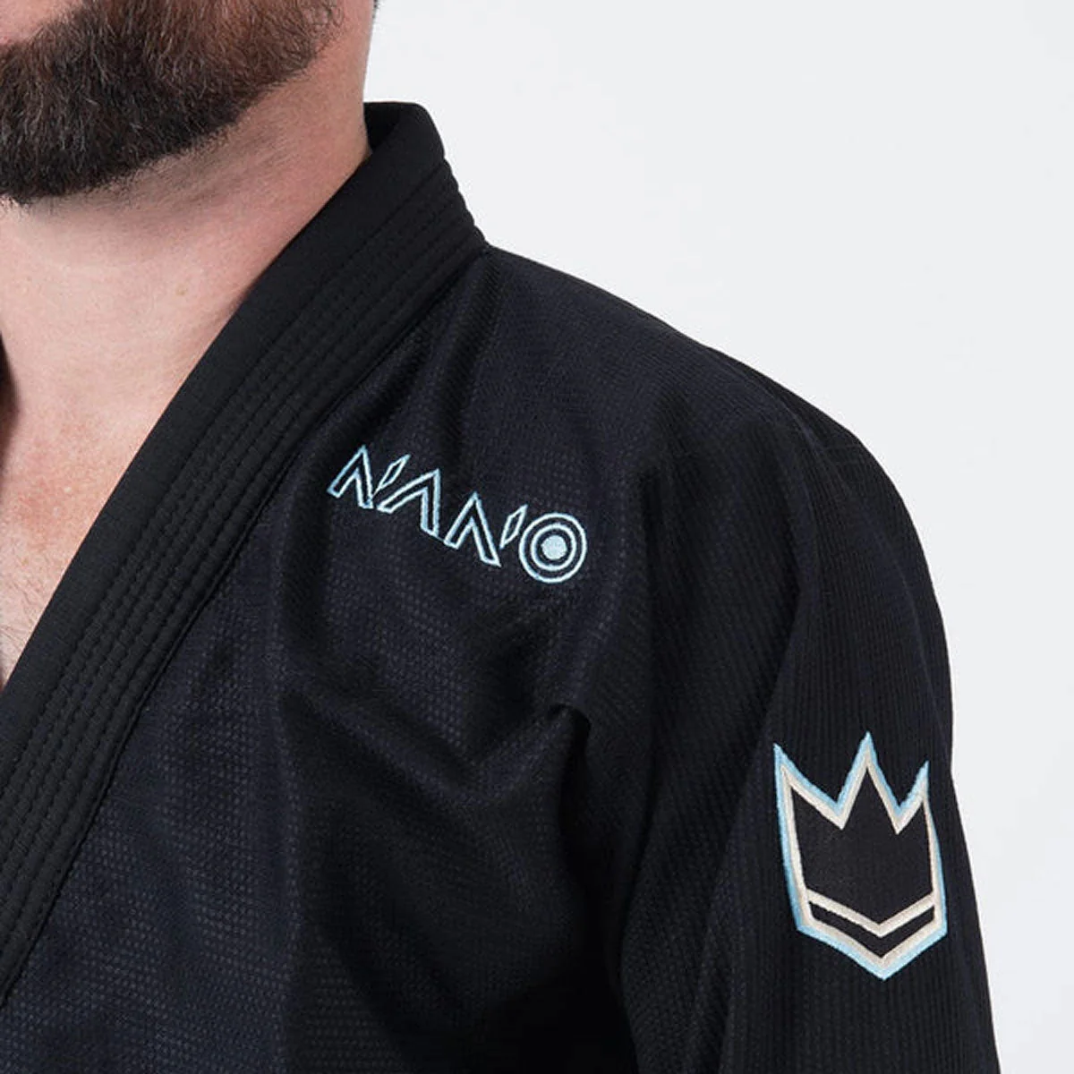 BJJ Gi Kingz Nano 3.0 IBJJF Negro - Image 13