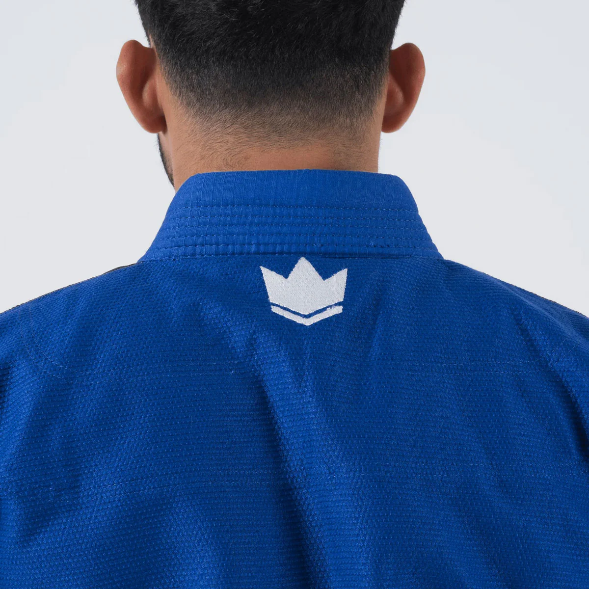 BJJ Gi Kingz Sport 2.0 IBJJF Azul - Image 10