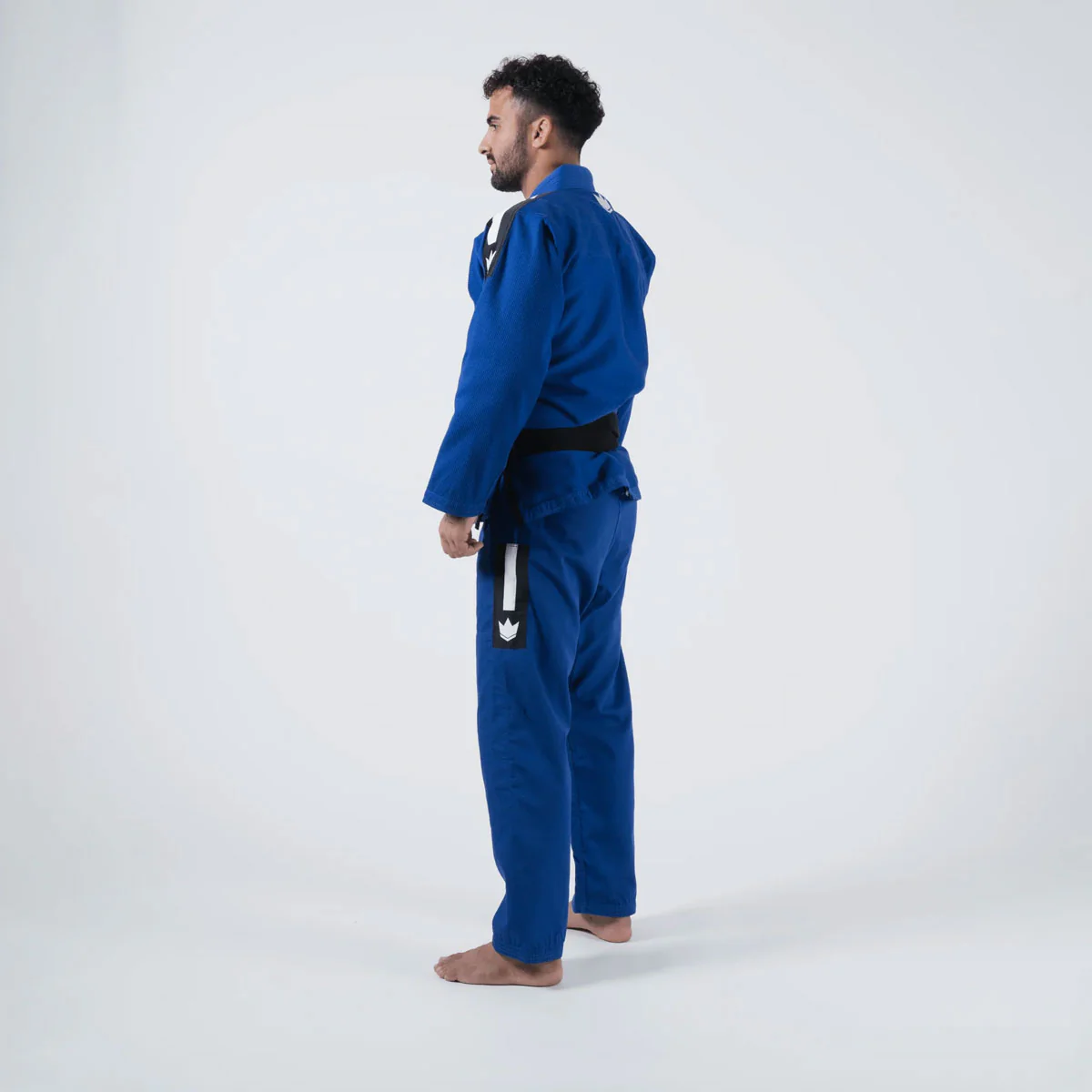 BJJ Gi Kingz Sport 2.0 IBJJF Azul - Image 3