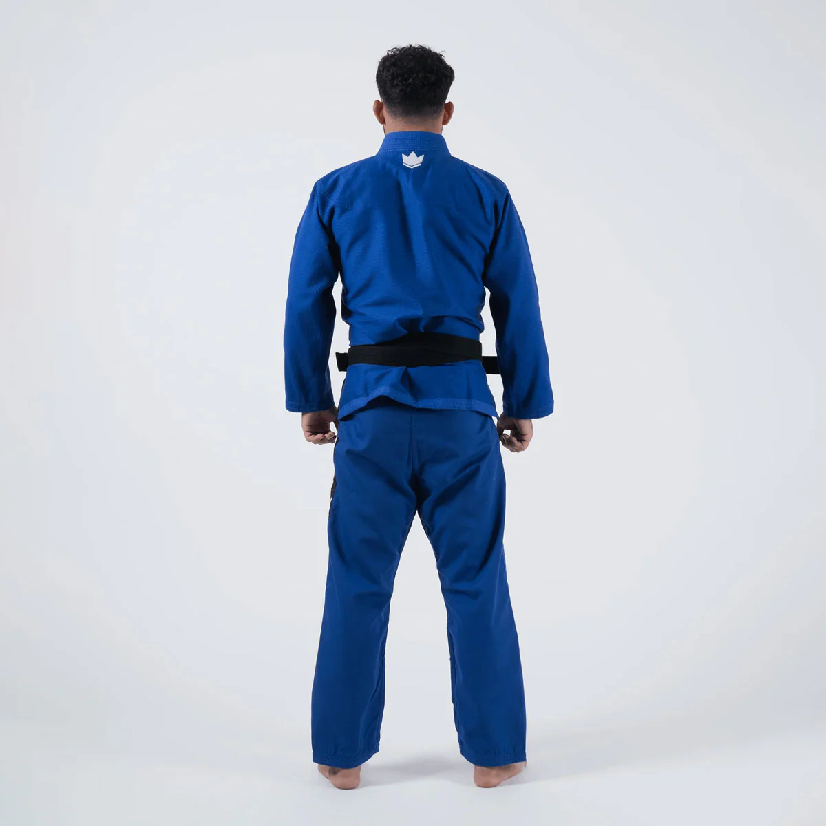 BJJ Gi Kingz Sport 2.0 IBJJF Azul - Image 4