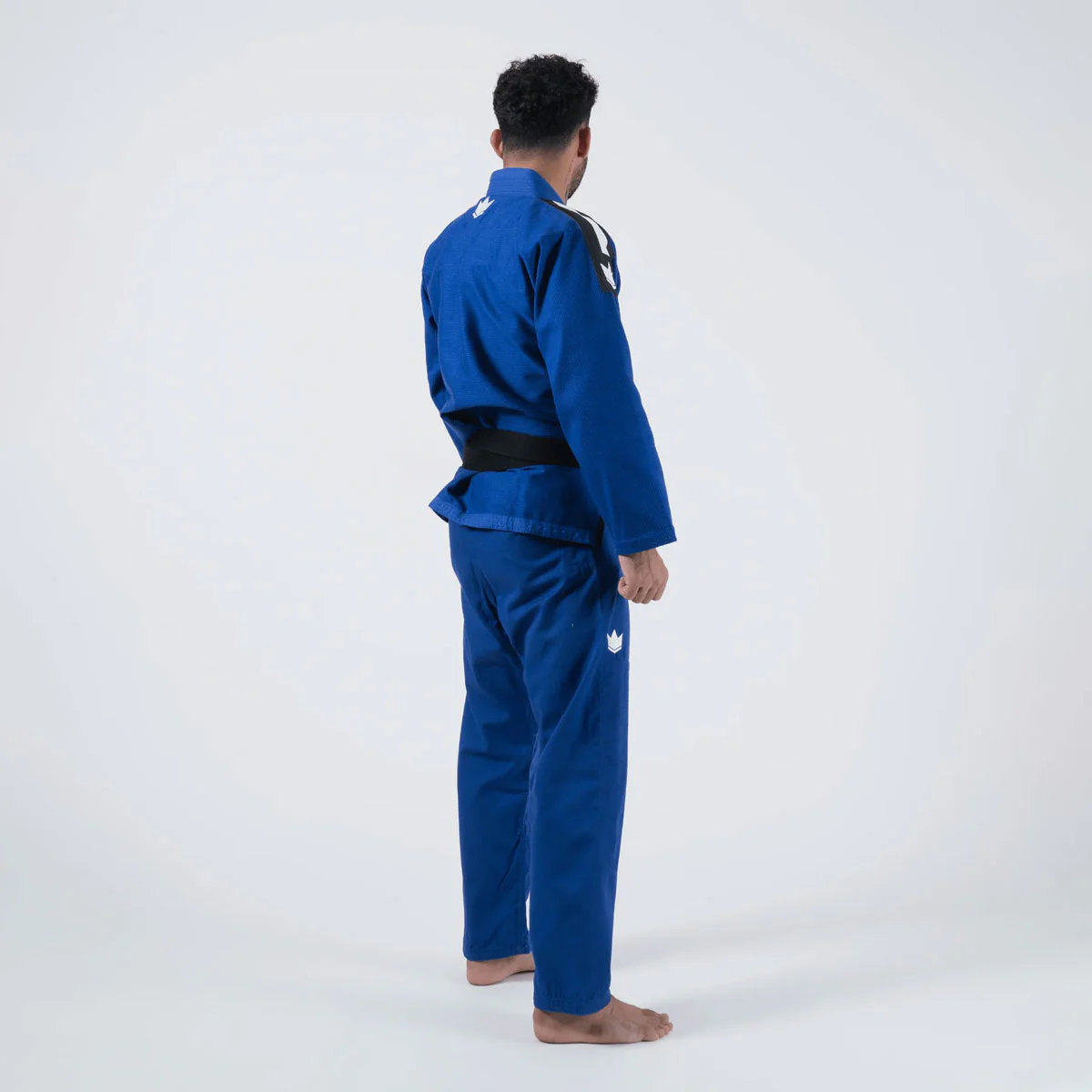 BJJ Gi Kingz Sport 2.0 IBJJF Azul - Image 5