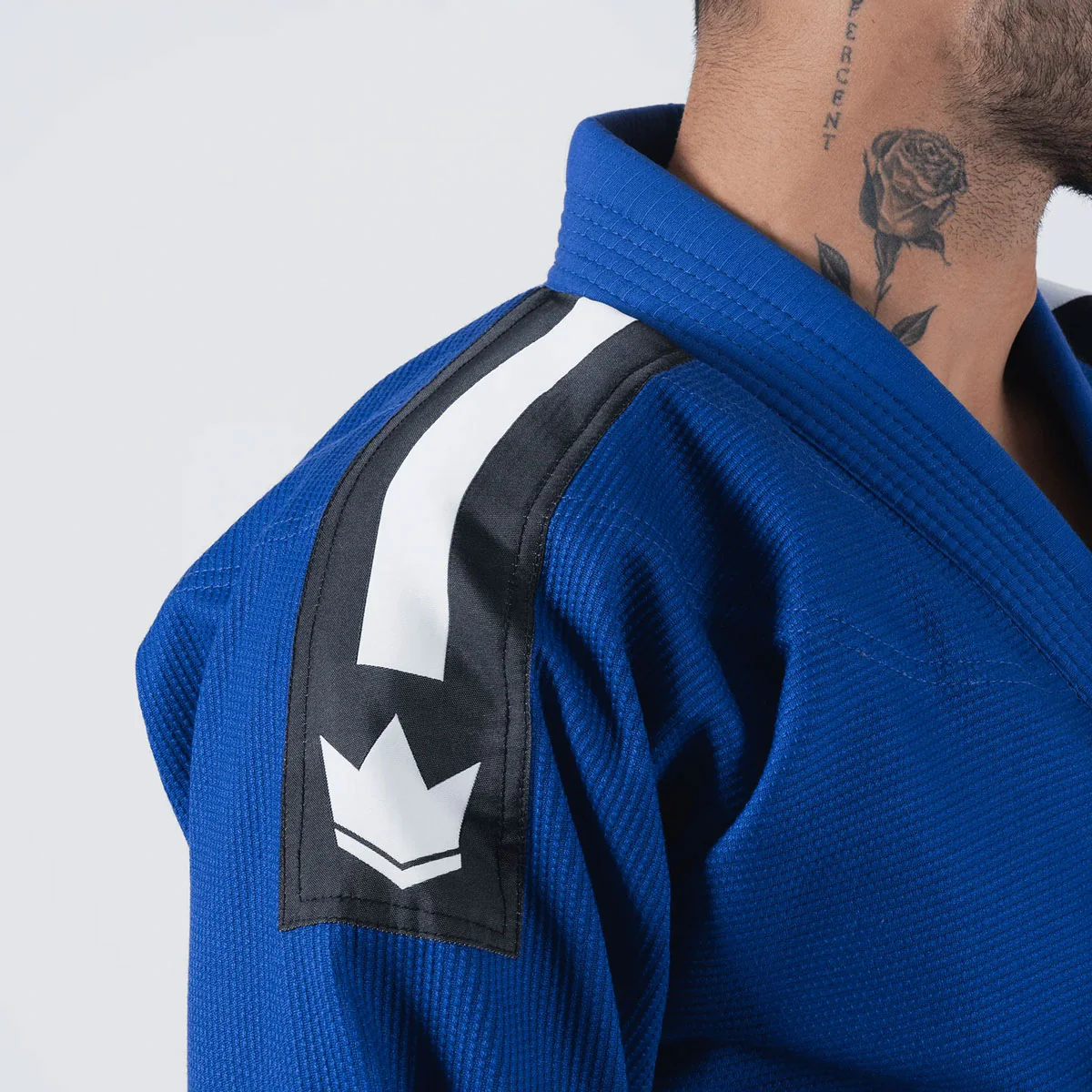 BJJ Gi Kingz Sport 2.0 IBJJF Azul - Image 9