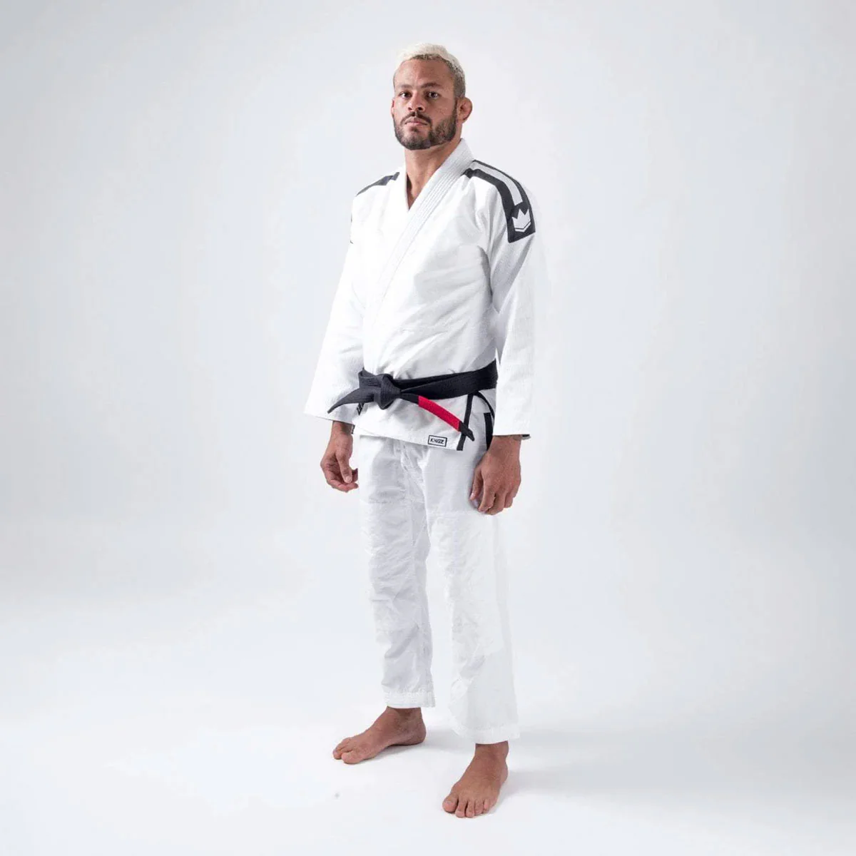 BJJ Gi Kingz Sport 2.0 IBJJF Blanco 
