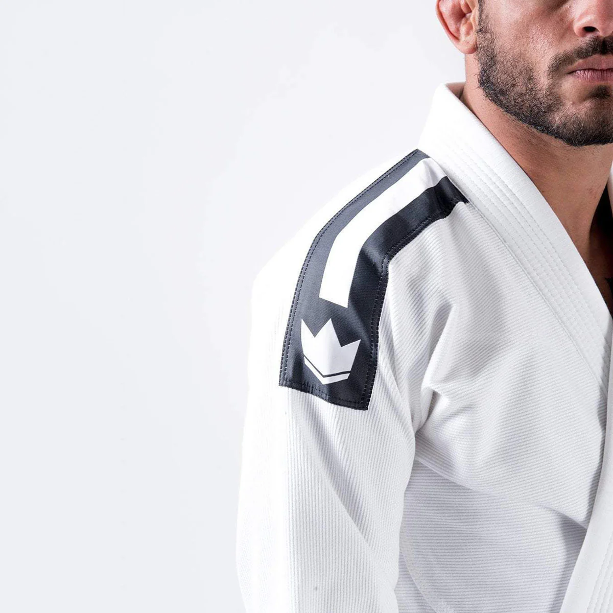 BJJ Gi Kingz Sport 2.0 IBJJF Blanco  - Image 10