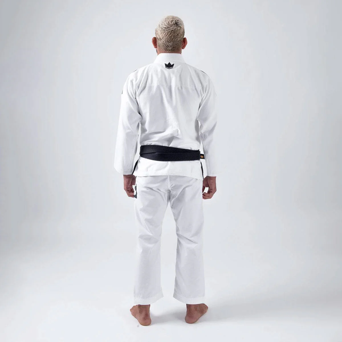BJJ Gi Kingz Sport 2.0 IBJJF Blanco  - Image 2