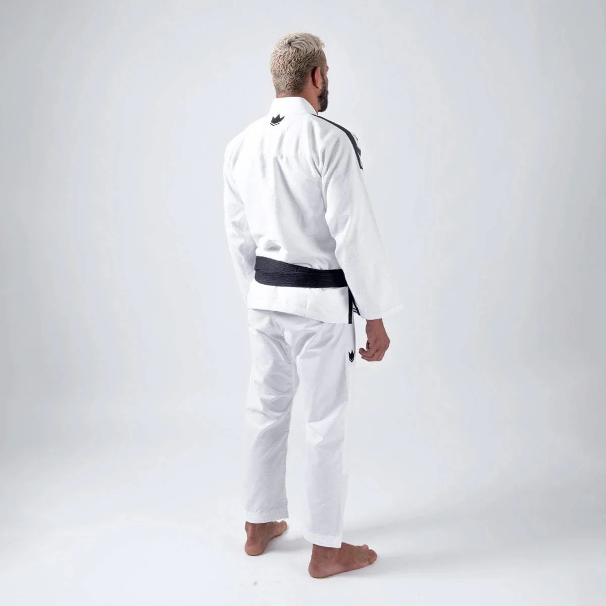 BJJ Gi Kingz Sport 2.0 IBJJF Blanco  - Image 3