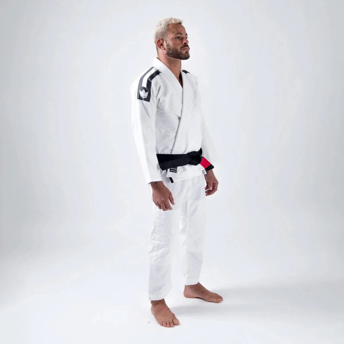 BJJ Gi Kingz Sport 2.0 IBJJF Blanco  - Image 4