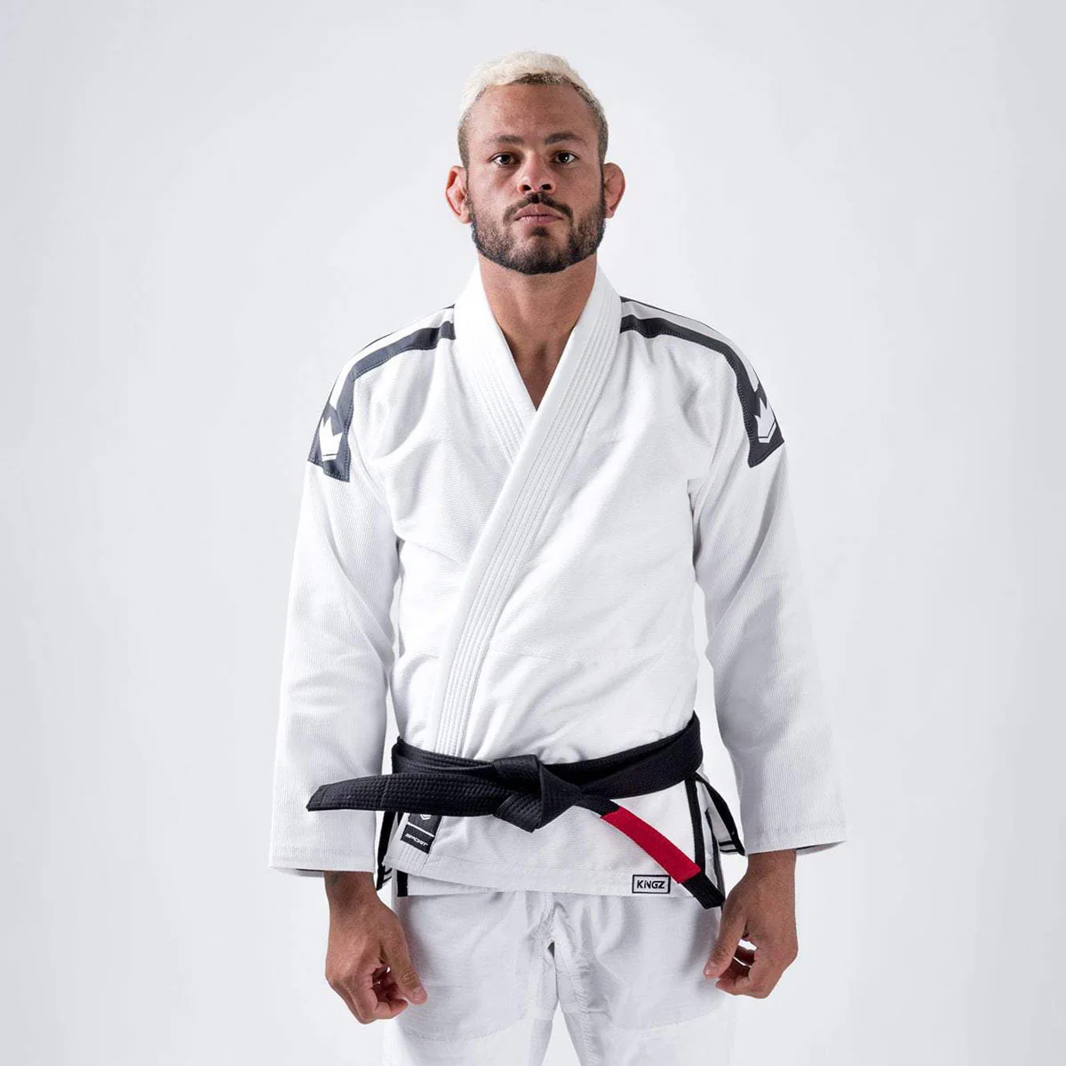 BJJ Gi Kingz Sport 2.0 IBJJF Blanco  - Image 6