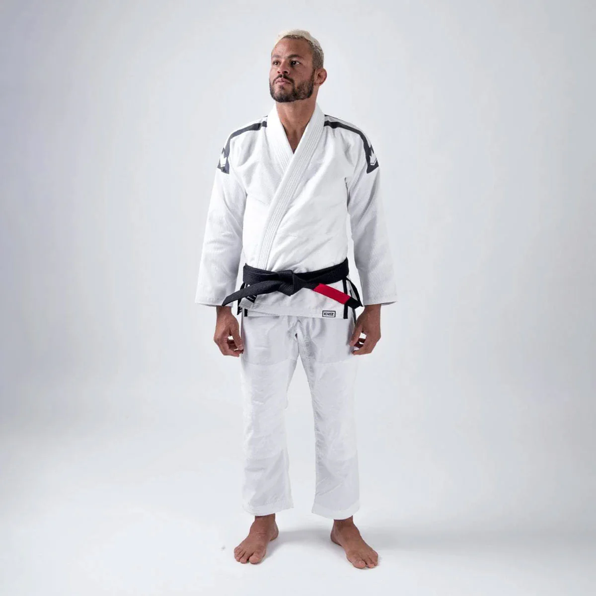 BJJ Gi Kingz Sport 2.0 IBJJF Blanco  - Image 8