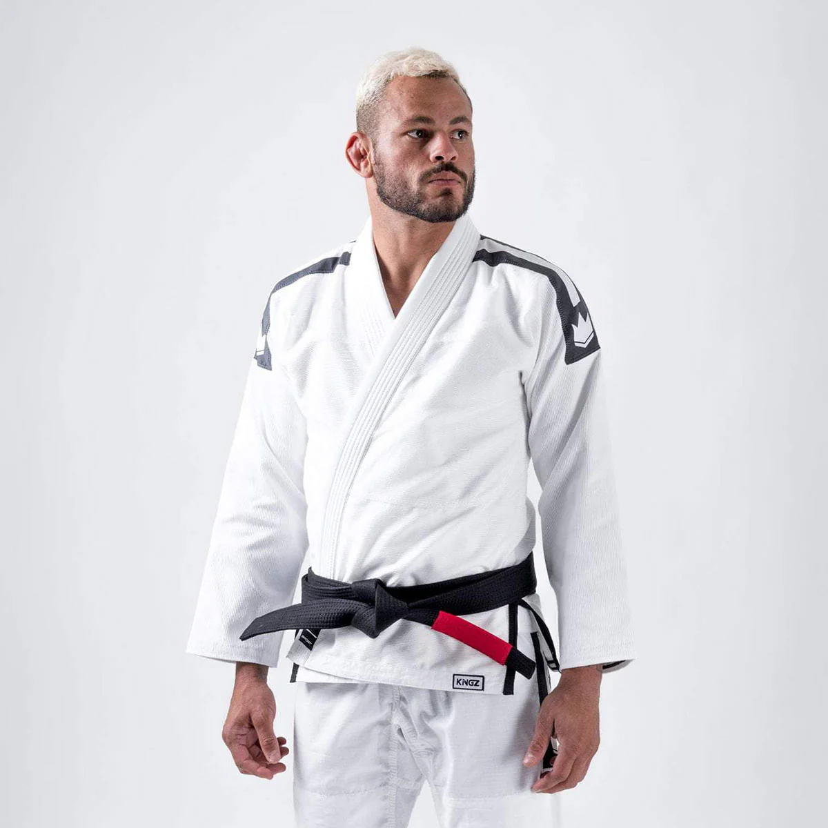 BJJ Gi Kingz Sport 2.0 IBJJF Blanco  - Image 9