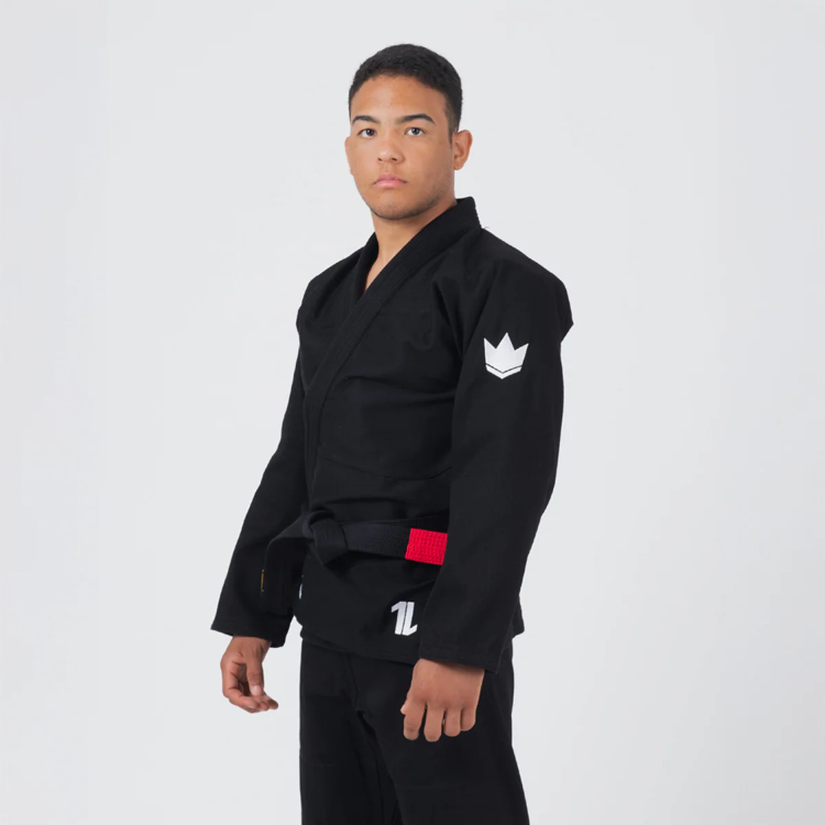 BJJ Gi Kingz The One V2 IBJJF Negro  - Image 10